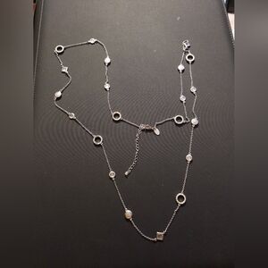Lia Sophia Sultry Frosted Necklace